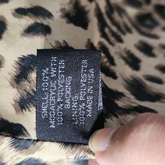 Express Black Faux Fur Coat - Picture 8 of 12